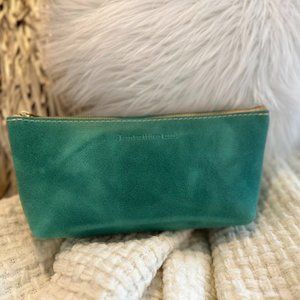 Portland Leather Goods Utility Bag 🦄 Unicorn in REEF Makeup Bag Cosmetic Bag